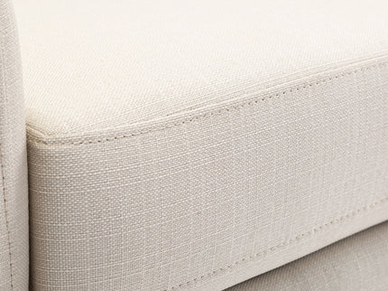 Isabelle - Swivel Glider Barrel Chair