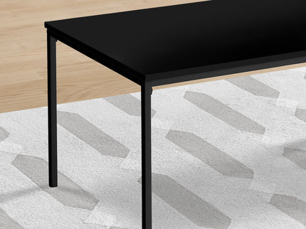 Table Set, Coffee, End, Contemporary, Modern (Set of 3)