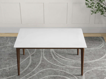 Levi - Modern Style Rectangular Dining Kitchen Table