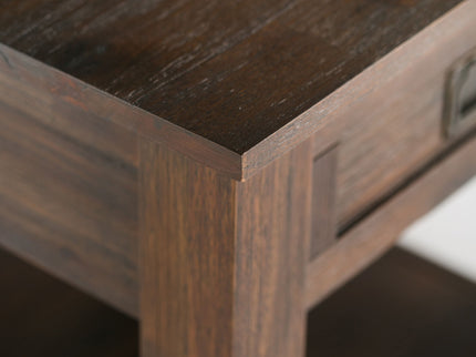 Monroe - Handcrafted Side Table