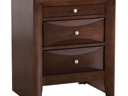 Marilla - Nightstand - Cappuccino