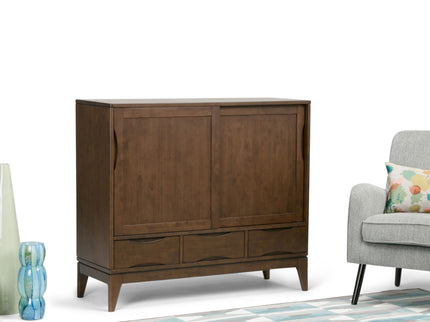 Harper - Handcrafted Medium Storage Cabinet