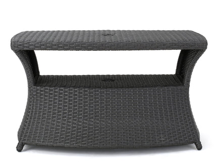 Berkeley - Chaise Lounge Side Table