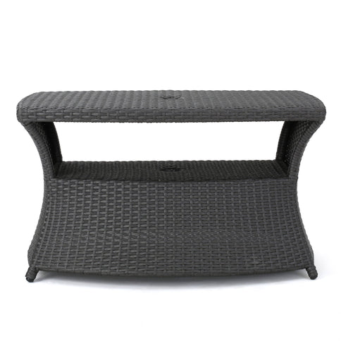 Berkeley - Chaise Lounge Side Table
