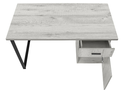 Computer Desk, Home Office, Laptop, Left, Right Set-Up, Storage Drawers, Work, Contemporary, Modern