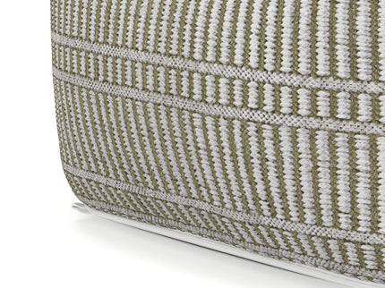 Safford - Square Outdoor / Indoor Pouf
