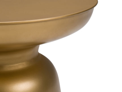 Toby - Handcrafted Metal Accent Table