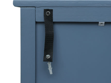 Classic 3 Drawer Cabinet