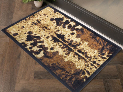 Tribes - 5'3" X 7'3" Southwest Area Rug - Multi