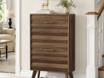 Flip Top Shoe Cabinet