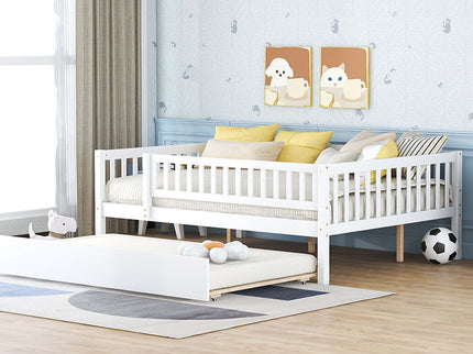 Multi Functional Wooden Daybed Bed