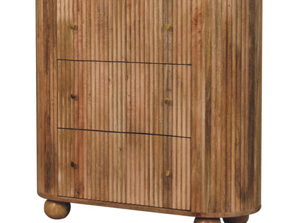 Soba - Ball Chest - Oak