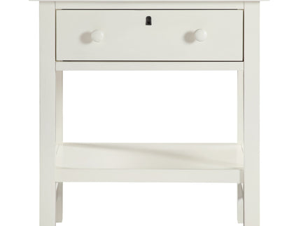 Finley - 1 Drawer Storage Nightstand