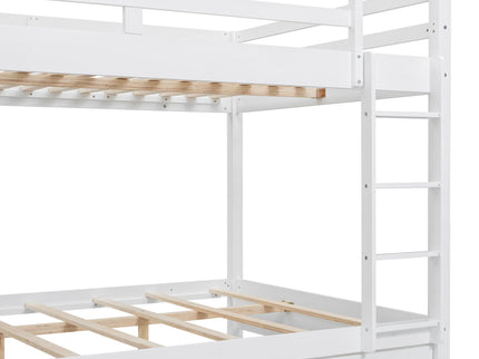 Sturdy Bunk Bed With Ladder