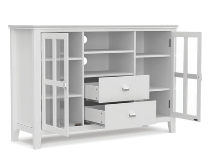 Artisan - Handcrafted, Tall TV Media Stand