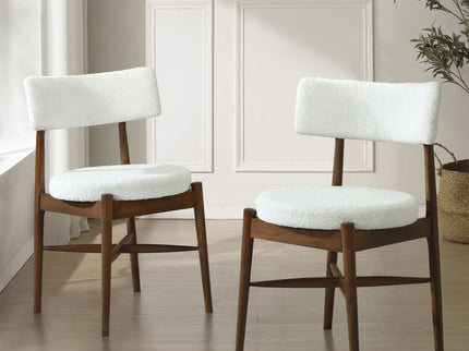 Mid Century Modern Dining Chairs With Unique Design