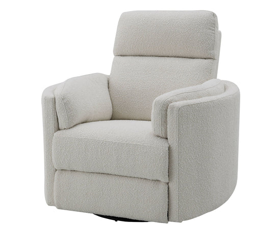 Sagen - Glider Recliner With Swivel
