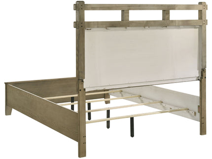 Pelton - Panel Bed