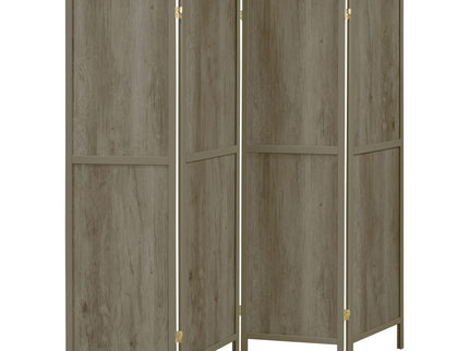4 Panel Folding Screen