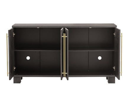 Sideboard With Adjustable Shelves
