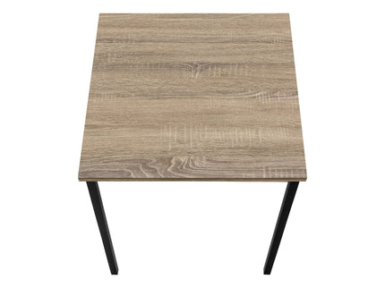 Table Set, Coffee, End, Contemporary, Modern (Set of 3)