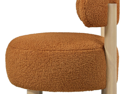 Calianna - Barrel Back Accent Chair