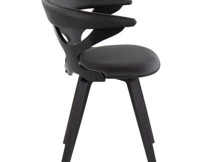 Gardenia - Mid-Century Modern Dining Chair With Swivel