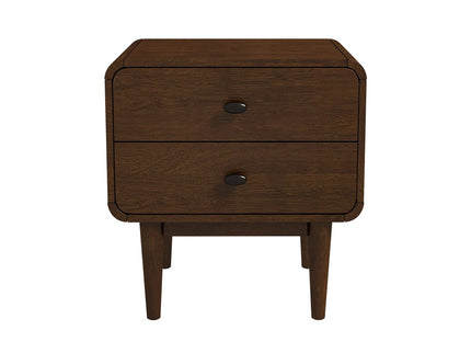 Alexa - Night Stand - Brown