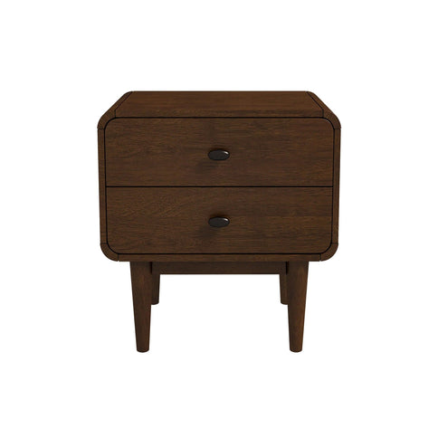 Alexa - Night Stand - Brown