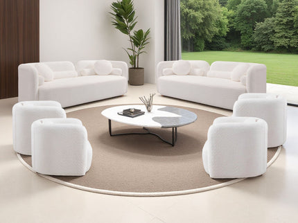 Japandi Living Room Set