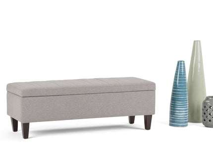 Monroe - Upholstered Storage Ottoman