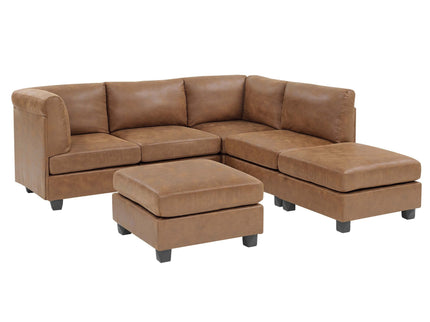 Upholstered Modular Sectional