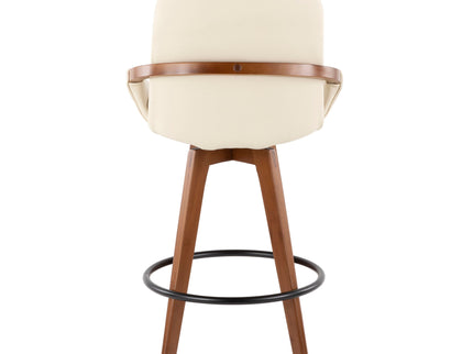 Cosmo - Mid Century Counter Stool