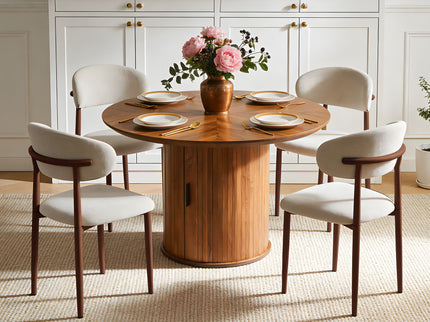 Medieval Modern Farmhouse Dining Chair