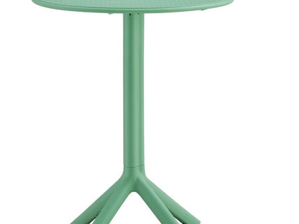 3 Piece Plastic Arm Chair Bistro Grs Premium Ocean Plastic