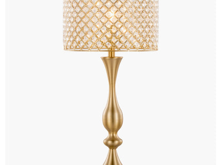 Topaz - Contemporary Table Lamp