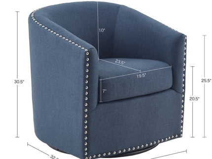 Luxurious Chair With 360 Degree Rotation