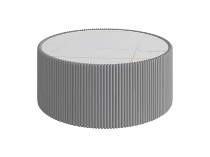 Cylindrical Coffee Table