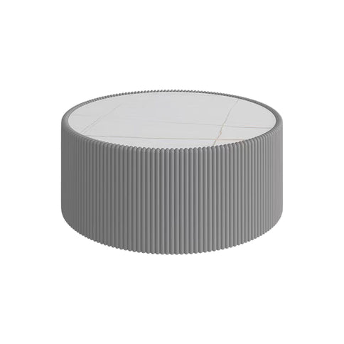 Cylindrical Coffee Table