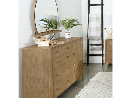 Benson - Dresser With Mirror