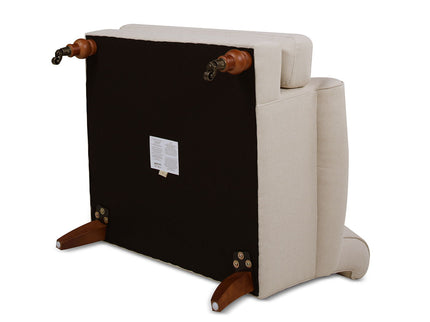 Alana Lawson - Accent Arm Chair With Casters