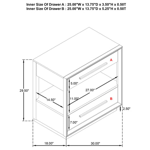 Prescott - Bedroom Set