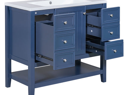 Modern Bathroom Vanity With Sink