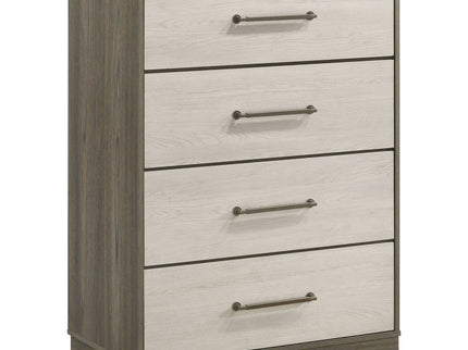 Edmondson - Bedroom Set With Bookcase Headboard