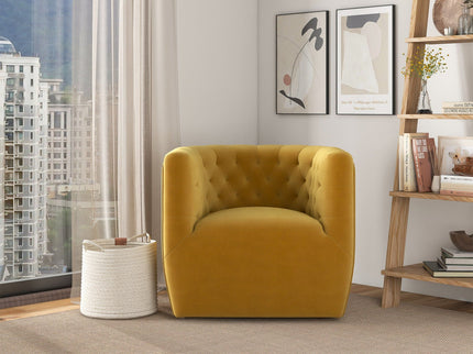 Delaney - Ergonomic Design Swivel Chair