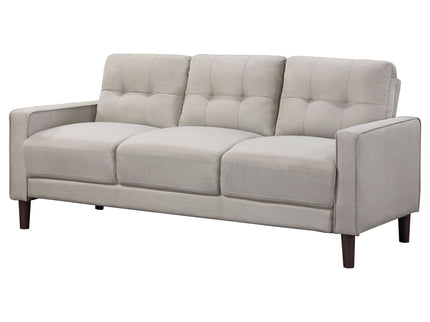Harvey - Track Arm Tufted Sofa