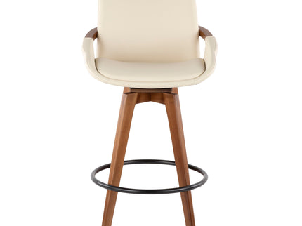 Cosmo - Mid Century Counter Stool