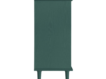 2 Door 2 Drawer Elegant Cabinet