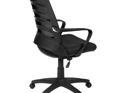 Office Chair, Adjustable Height, Swivel, Ergonomic, Armrests