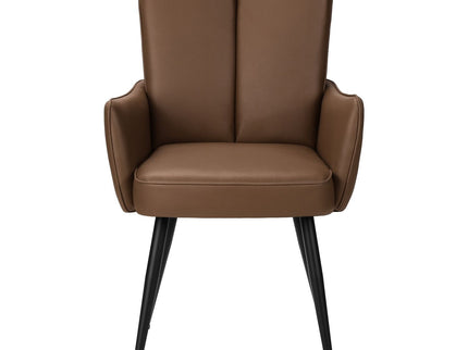 Dining Chair For Kitchen (Set of 2) - Brown